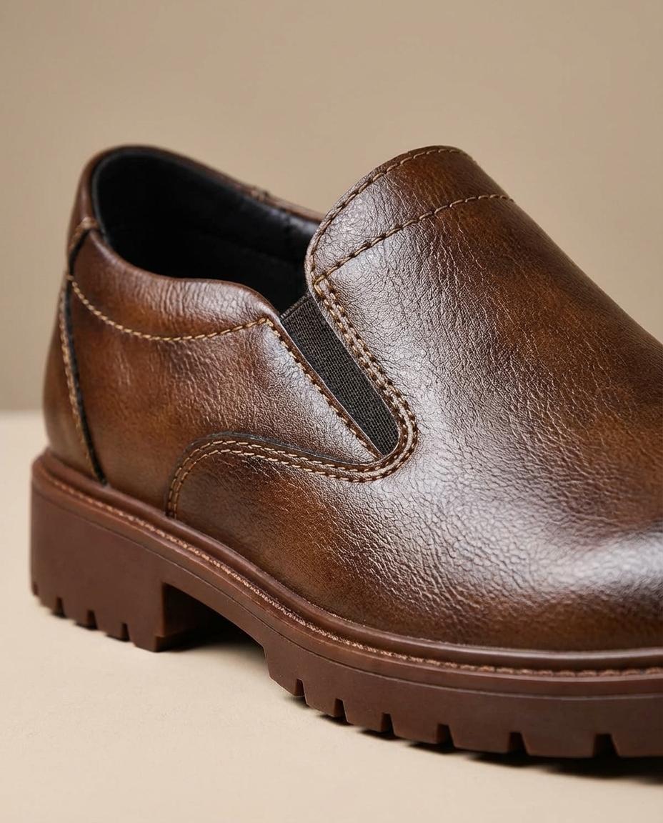 Men's Classic Slip-On Shoes