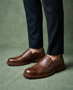 Men's Classic Slip-On Shoes