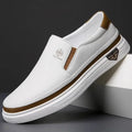 Men's Classic Slip-On Trainers