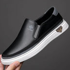 Men's Classic Slip-On Trainers