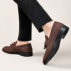 Men's Classic Tassel Loafers