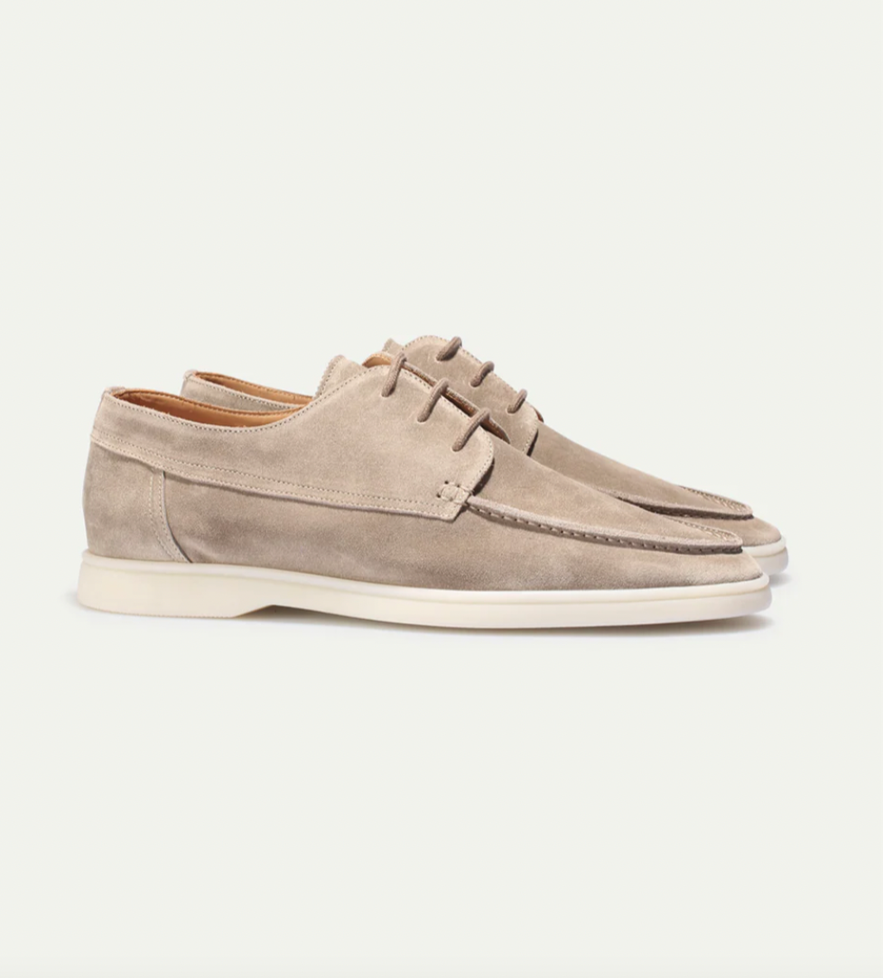 Men's Derby Shoes