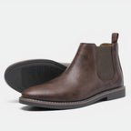 Men's Elasticated Chelsea Boots