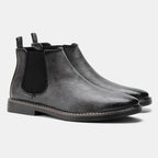 Men's Elasticated Chelsea Boots
