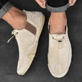 Men's Elasticated Slip-On Shoes