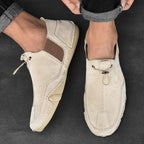 Men's Elasticated Slip-On Shoes
