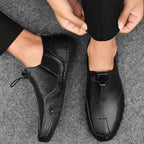 Men's Elasticated Slip-On Shoes
