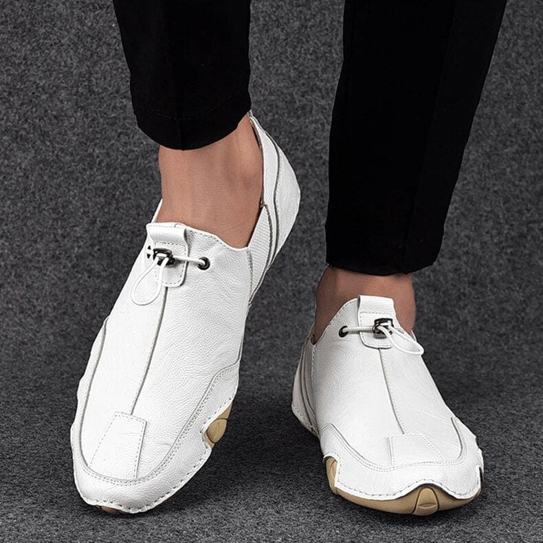 Men's Elasticated Slip-On Shoes