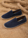 Men's Flat Sole Espadrilles