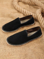 Men's Flat Sole Espadrilles