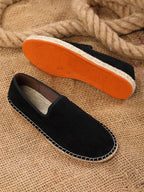 Men's Flat Sole Espadrilles