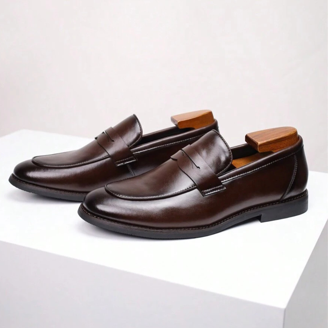 Men's Formal Penny Loafers