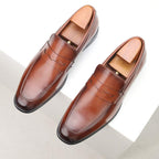 Men's Formal Penny Loafers