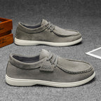 Men's Front Stitch Loafers