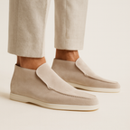 Men's High Slip-On Loafers