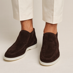Men's High Slip-On Loafers