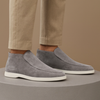 Men's High Slip-On Loafers