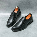 Men's Horsebit Apron Loafers
