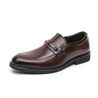 Men's Horsebit Apron Loafers