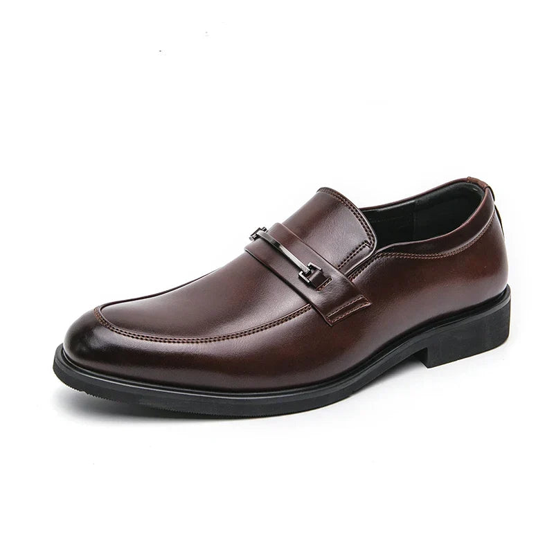 Men's Horsebit Apron Loafers