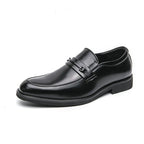 Men's Horsebit Apron Loafers