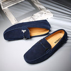 Men's Horsebit Lug Sole Loafers