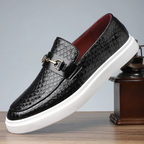 Men's Horsebit Slip-On Loafers