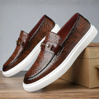Men's Horsebit Slip-On Loafers