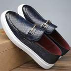 Men's Horsebit Slip-On Loafers