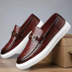 Men's Horsebit Slip-On Loafers