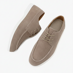 Men's Lace-Up Closure Shoes