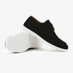 Men's Lace-Up Closure Shoes
