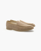 Men's Low-Cut Loafers