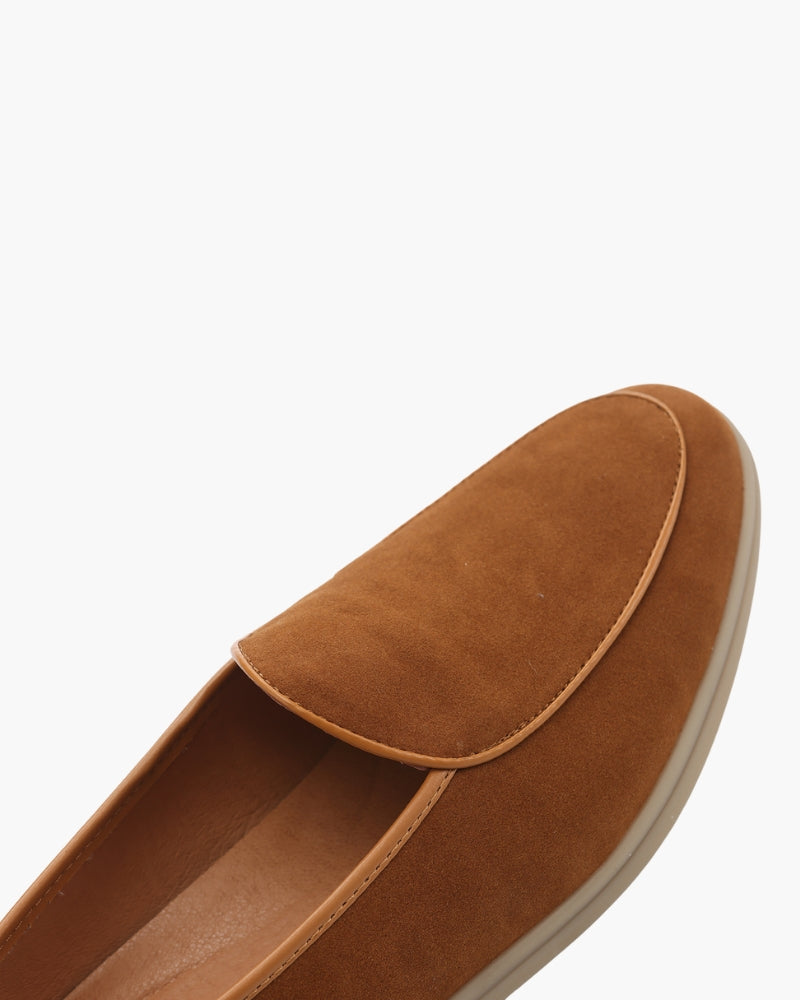 Men's Low-Cut Loafers