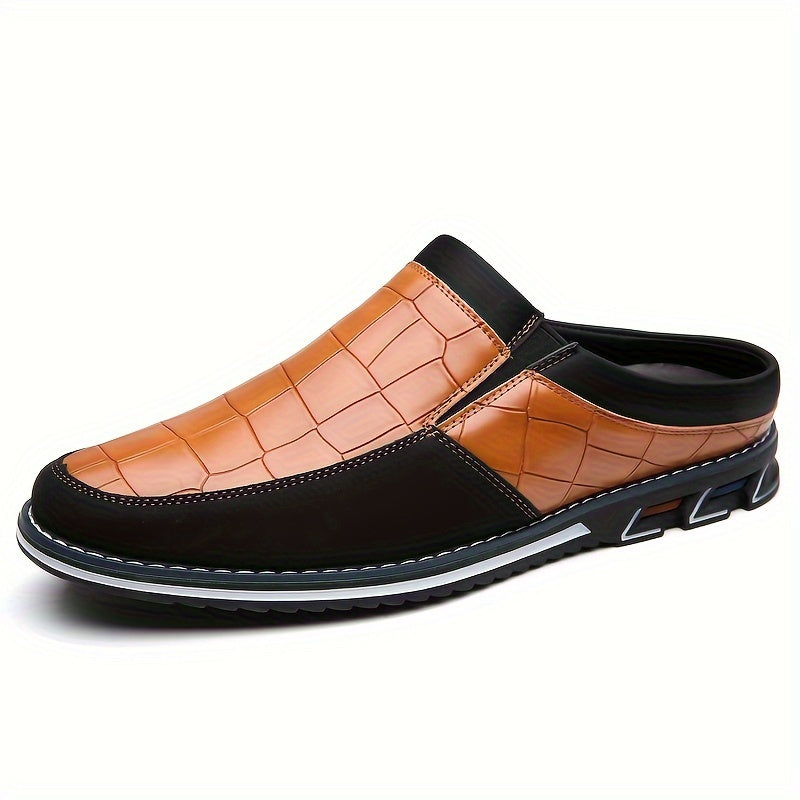 Men's Low-Cut Mules