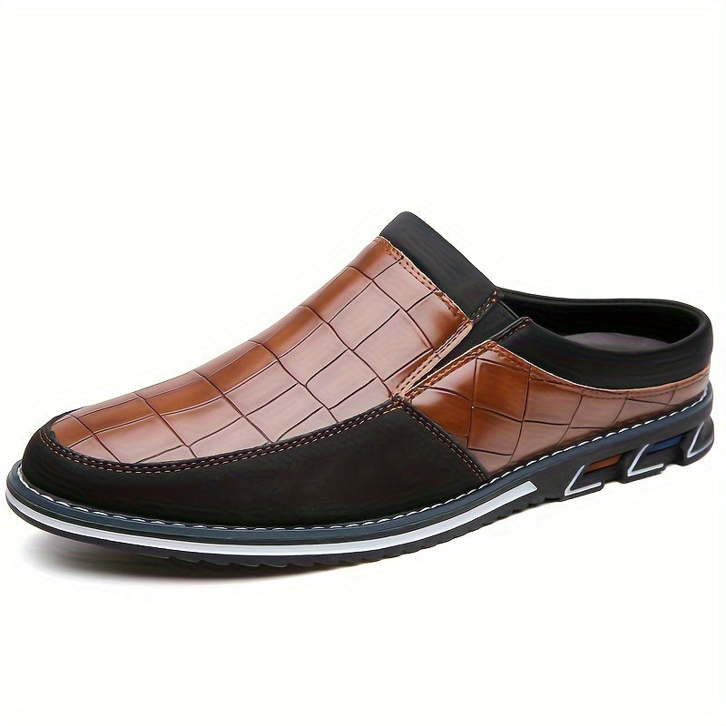 Men's Low-Cut Mules