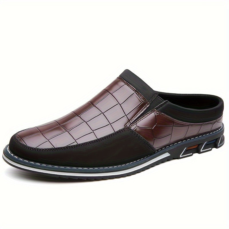 Men's Low-Cut Mules