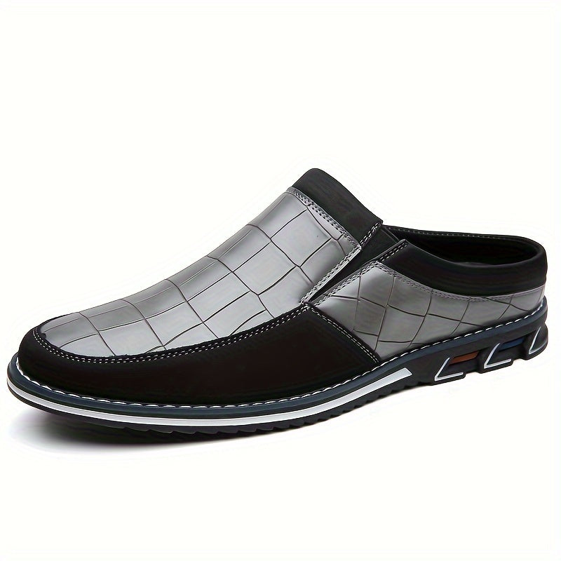 Men's Low-Cut Mules