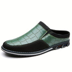 Men's Low-Cut Mules