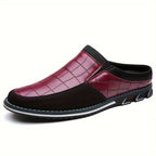 Men's Low-Cut Mules