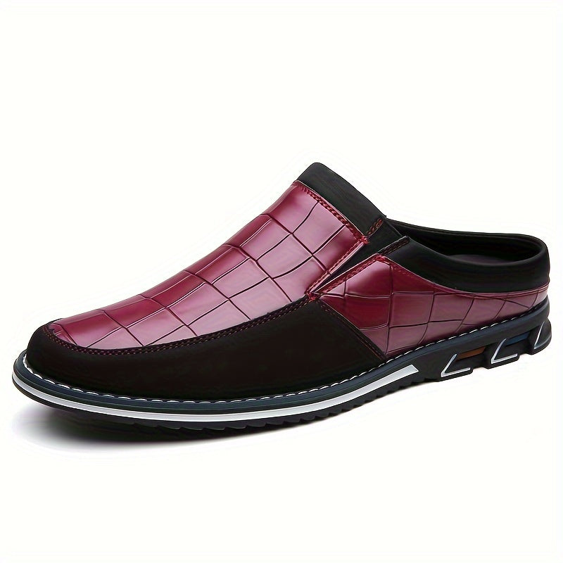Men's Low-Cut Mules