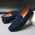 Men's Moc Toe Loafers