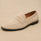 Men's Moc Toe Penny Loafers