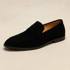 Men's Moc Toe Penny Loafers
