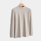 Men's Mock Neck T-Shirt