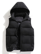 Men's Padded Sleeveless Gilet