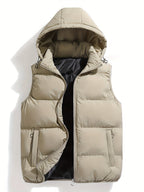 Men's Padded Sleeveless Gilet