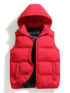 Men's Padded Sleeveless Gilet