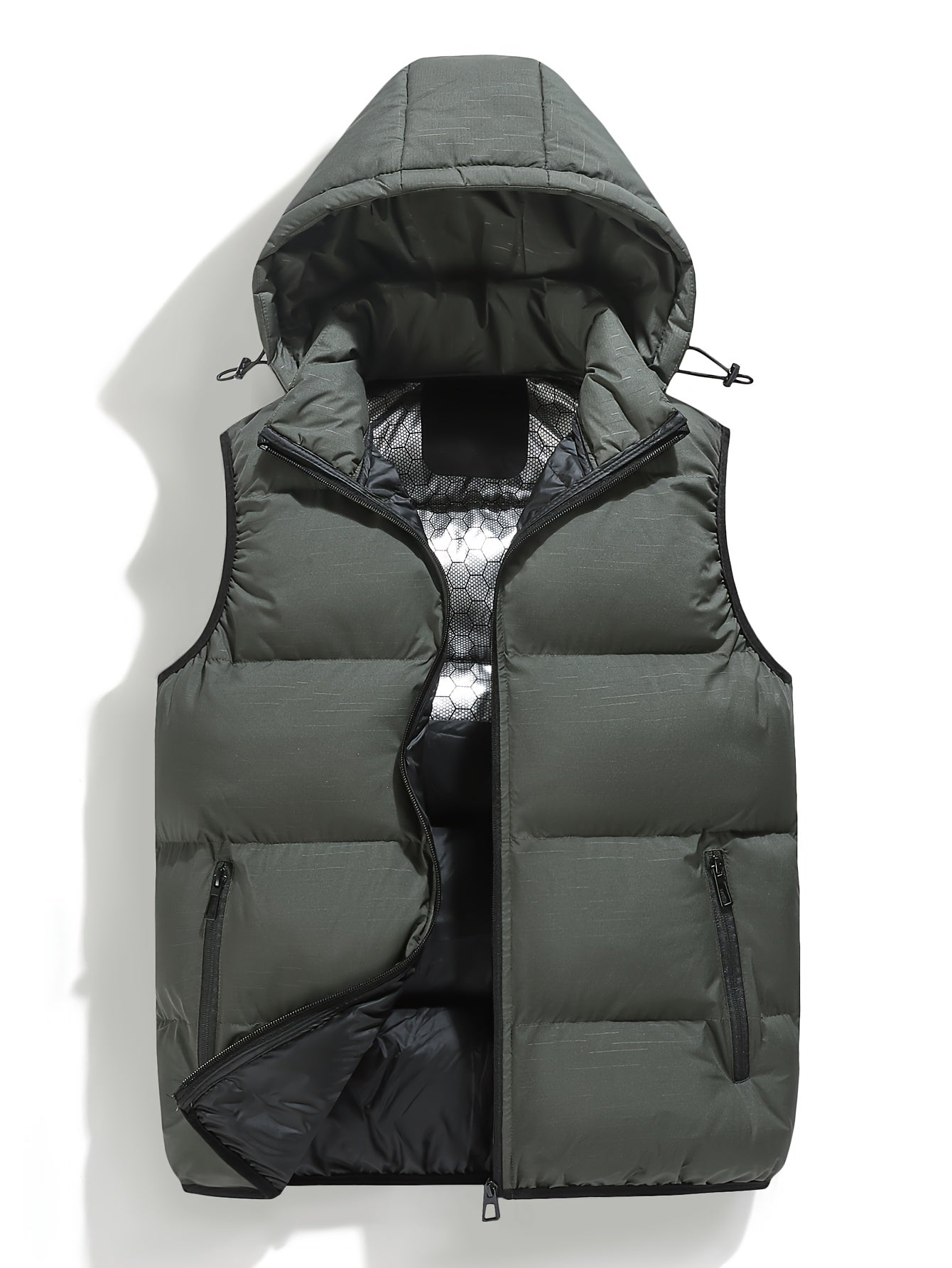 Men's Padded Sleeveless Gilet