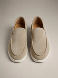 Men's Round Toe Loafers